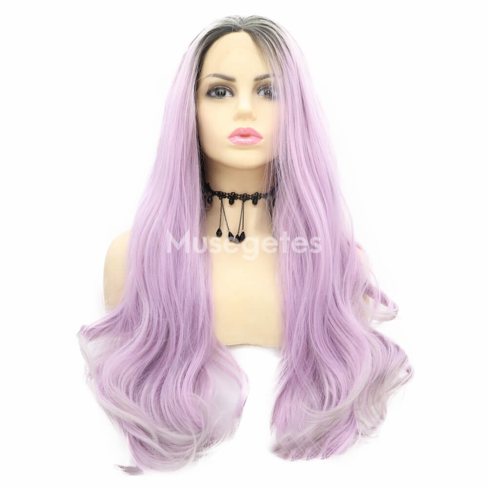 handmade lace front wigs